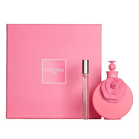 valentina fragrance gift set.